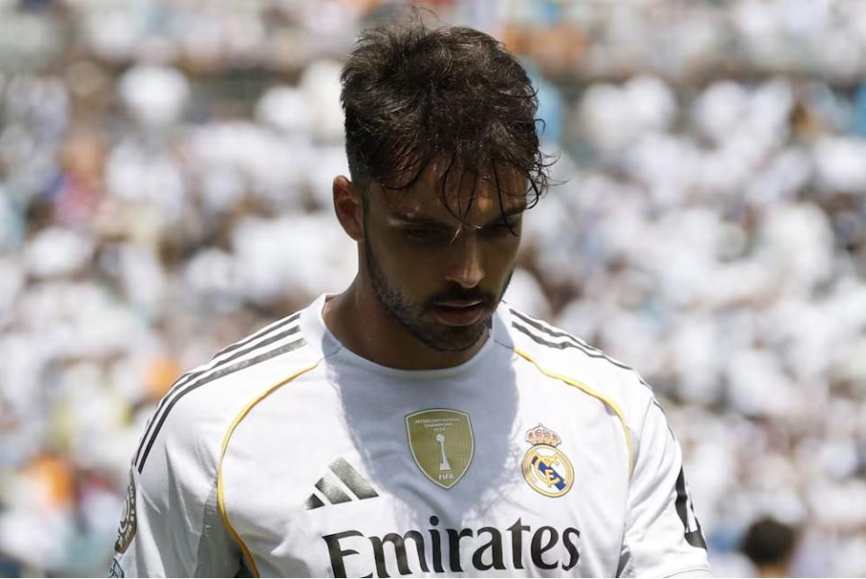 BOB半岛-阿斯：贝西克塔斯有意劳尔-阿森西奥，但后者不会离开皇马