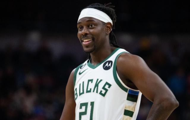 BOB半岛体育-霍勒迪争夺战打响！绿军赔率第1勇士位居第5