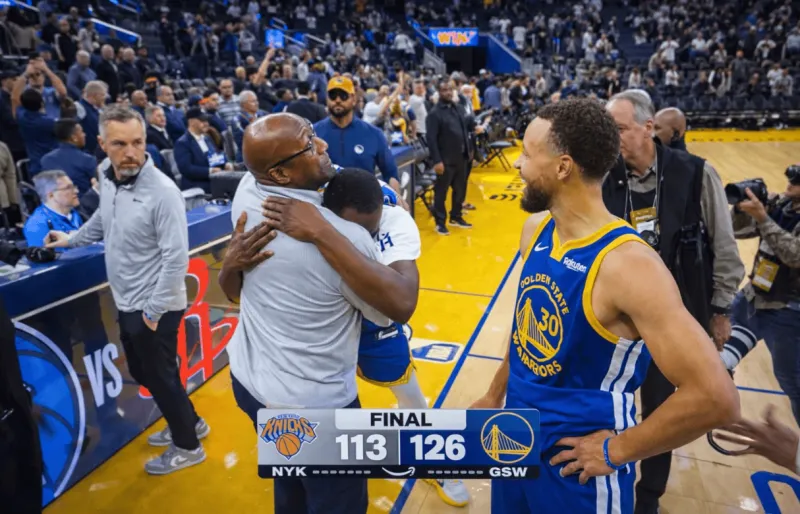 BOB半岛官网-库里谈对阵布朗：美好的回忆，比赛激发出了我们最好的一面