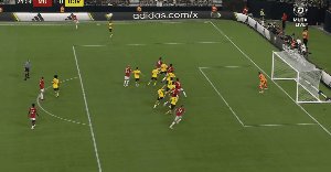 BOB半岛-【友谊赛】马伦双响安东尼破门 曼联2比3多特蒙德