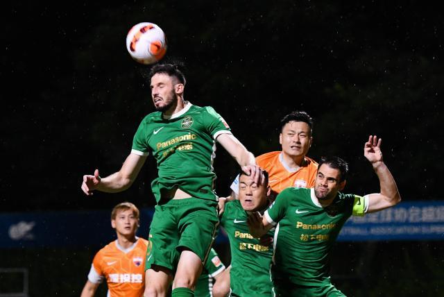 为卢卡斯而战！浙江与患病外援心连心 造第9次零封